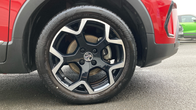 Vauxhall Crossland 1.2 Turbo [130] Ultimate 5dr Petrol Hatchback